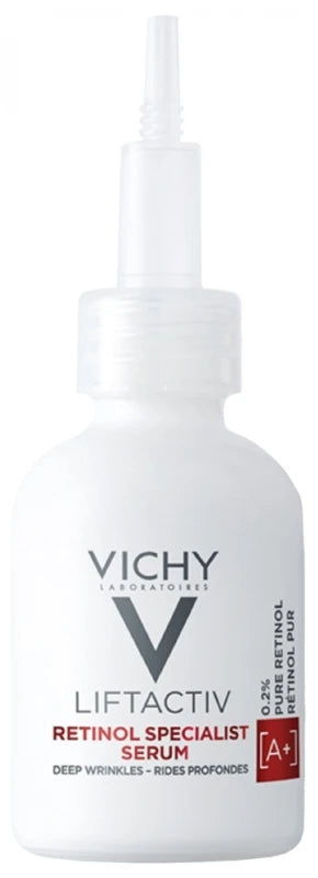 Vichy Liftactiv Specialist Retinol Sérum Rides Profondes 30 ml