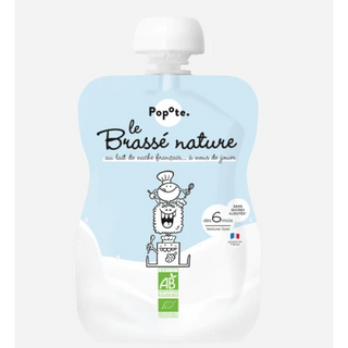 POPOTE GOURDE Le Brassé Nature - 100g