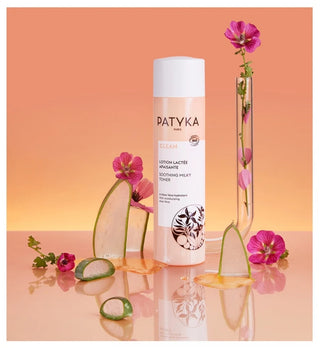 Patyka Clean Lotion Lactée Apaisante Bio 200 ml