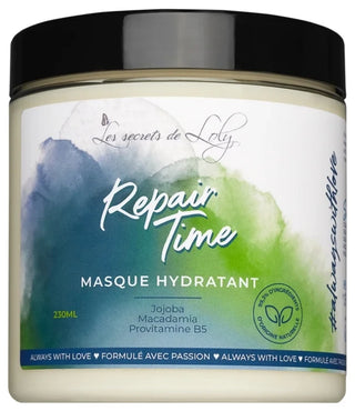 Les Secrets de Loly Repair Time Masque Hydratant 230 ml