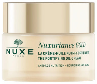 Nuxe Nuxuriance Gold Crème-Huile Nutri-Fortifiante Anti-Âge 50 ml