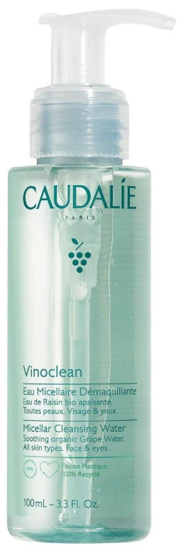 Caudalie Eau Micellaire De?maquillante - 100 ml