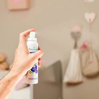 Puressentiel Spray aérien sommeil détente aux 12 huiles essentielles