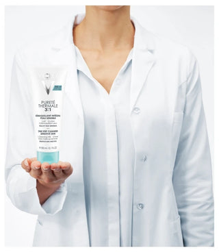 Vichy Pureté Thermale Démaquillant 3en1 Intégral 300 ml