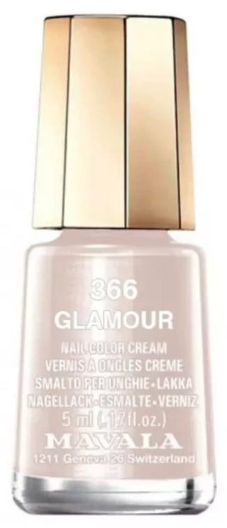 Mavala Mini Color Vernis Nacré 5 ml - Couleur : 366 : Glamour
