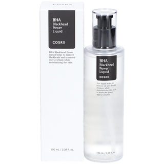 COSRX - BHA Blackhead Power Liquid - Fluide anti-points noirs