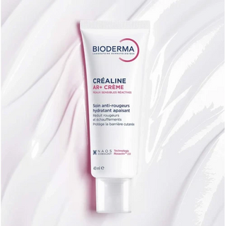 BIODERMA Créaline AR+ Crème Anti-Rougeurs 40 ml