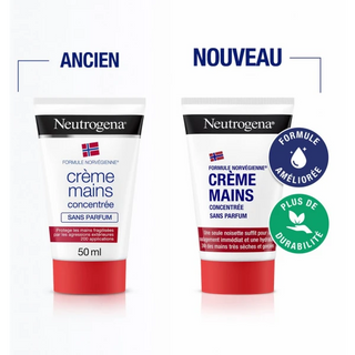 Neutrogena Crème Mains Apaisante Sans Parfum