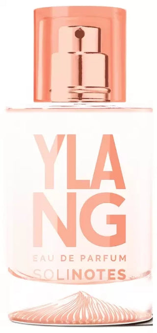 Solinotes Eau Parfum Édition Limitée 50 ML - Senteur : Ylang