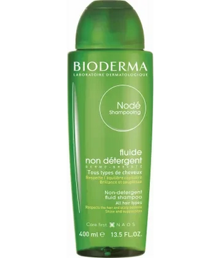 Bioderma Nodé Shampoing Fluide Non Détergent