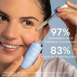 APIVITA AQUA BEELICIOUS Booster Hydratant Fraîcheur