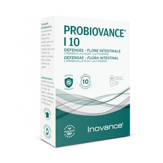 INOVANCE PROBIOVANCE I10 - 30 capsules