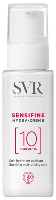 SVR Sensifine Hydra-Crème Hydratant 40 ml