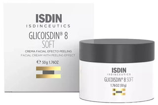 Isdin Glico 8 Soft Facial Cream