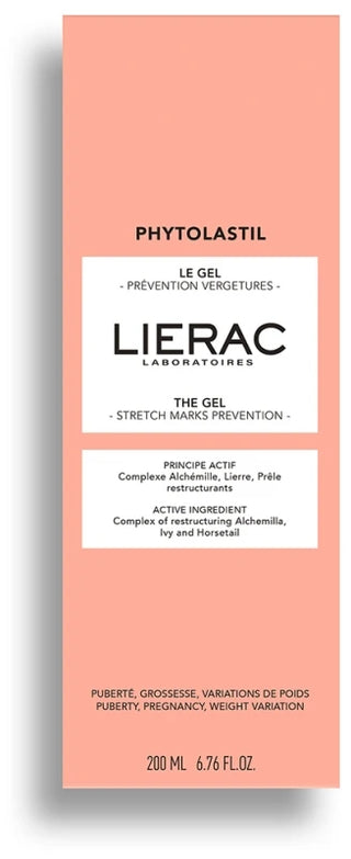 Lierac Phytolastil le Gel - Prévention Vergetures - 200 ml