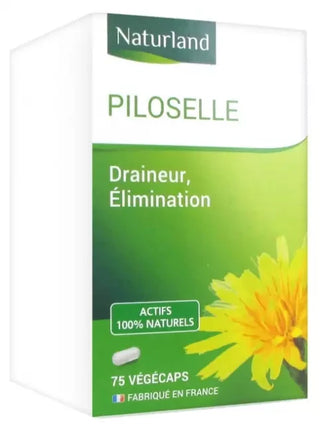 Naturland Piloselle 75 Végécaps