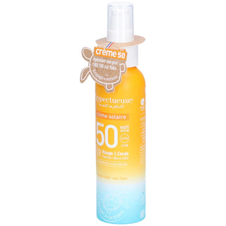 Respectueuse Crème Solaire SPF50