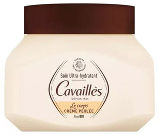 Cavaillès Le Corps Crème Perlée Ultra-Hydratante Aloe 500 ml