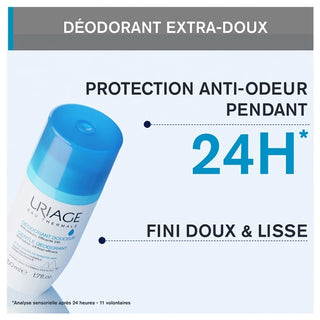 Uriage Déodorant Douceur 50 ml