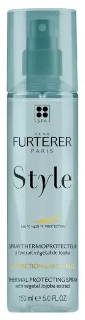 René Furterer Spray Thermoprotecteur - Spray Protection Cheveux - Style 150 ml