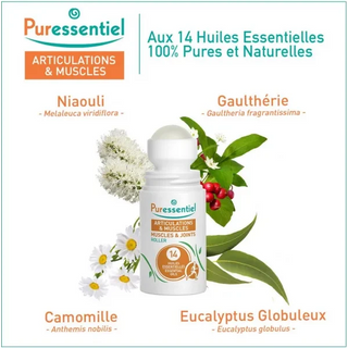 Puressentiel Roller Articulations et Muscles