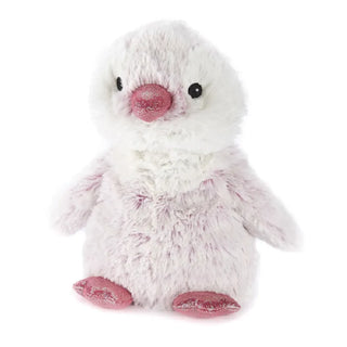 Soframar Bouillotte Cozy Peluche Dehoussable Pingouin