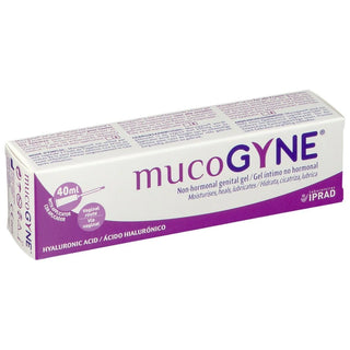 Mucogyne Gel Intime Non Hormonal + Applicateur