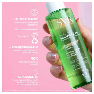 Svr Sebiaclear Micro-Peel 150 ml