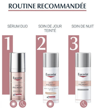Eucerin Anti-Pigment Soin de Jour Teinté SPF 30 - Teinte : Medium