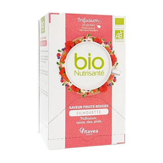Vitavea - Infusion Bio Silhouette - 20 Sachets