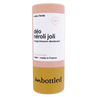 UNBOTTLED DÉO NÉROLI JOLI 48H