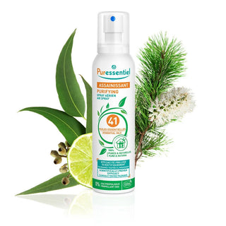 Puressentiel Spray aérien assainissant aux 41 huiles essentielles