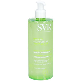 SVR Sebiaclear Gel Moussant