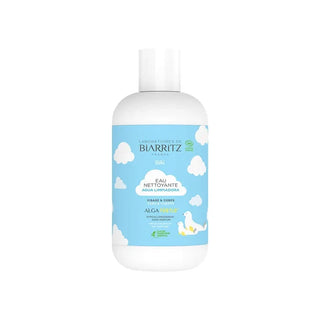 Laboratoires De Biarritz Bébé Eau Nettoyante Bio Visage et Corps 200ml