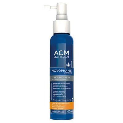 ACM Novophane Chronic – Lotion Anti-Chute Chronique 100 ml