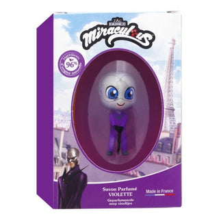 LE COMPTOIR DU BAIN SAVON PARFUMÉ ÉDITION MIRACULOUS 75G