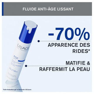 Uriage Âge Lift Fluide Jour Lissant Fermeté