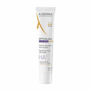 A-Dema Epitheliale Ultra Repair spf50+ crème réparatrice anti-marques 100mL