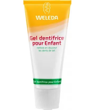 Weleda Gel Dentifrice Enfant