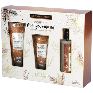 MKL Coffret Miel Gourmand