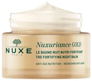 Nuxe Nuxuriance Gold Baume Nuit Nutri-Fortifiant Anti-Âge 50 ml