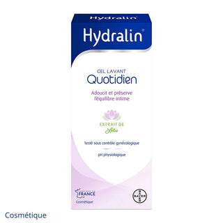 Hydralin Quotidien Gel Lavant Equilibre Intime