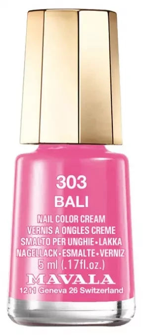 Mavala Mini Color Vernis à Ongles Crème 5 ml - Couleur : 303 : Bali