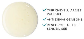 Vichy Dercos Ultra Apaisant Shampoing Cheveux Normaux à Gras 200 ml