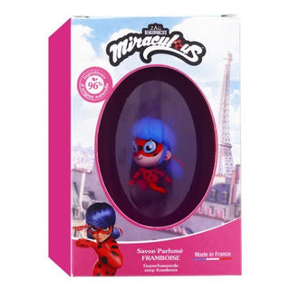 LE COMPTOIR DU BAIN SAVON PARFUMÉ ÉDITION MIRACULOUS 75G