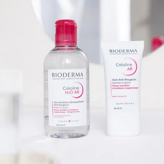 Bioderma Créaline H2O Anti-Rougeurs 250 ml