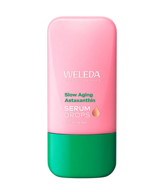Weleda Serum Drops Slow Ageing Astaxanthin - 30ml
