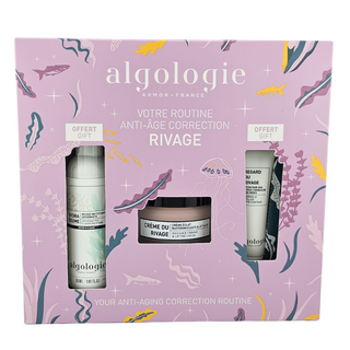 Algologie coffret rivage soin du visage