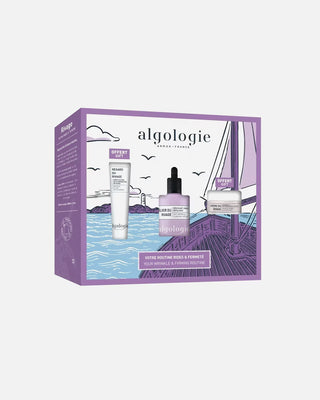 Algologie coffret routine : rides et fermeté du rivage