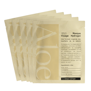 Aloe Paris Masque Visage Hydrogel